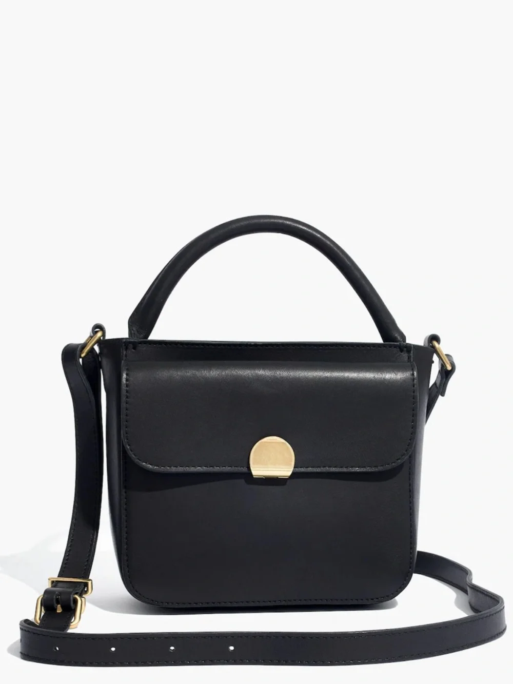 Madewell Mini Abroad Crossbody Bag